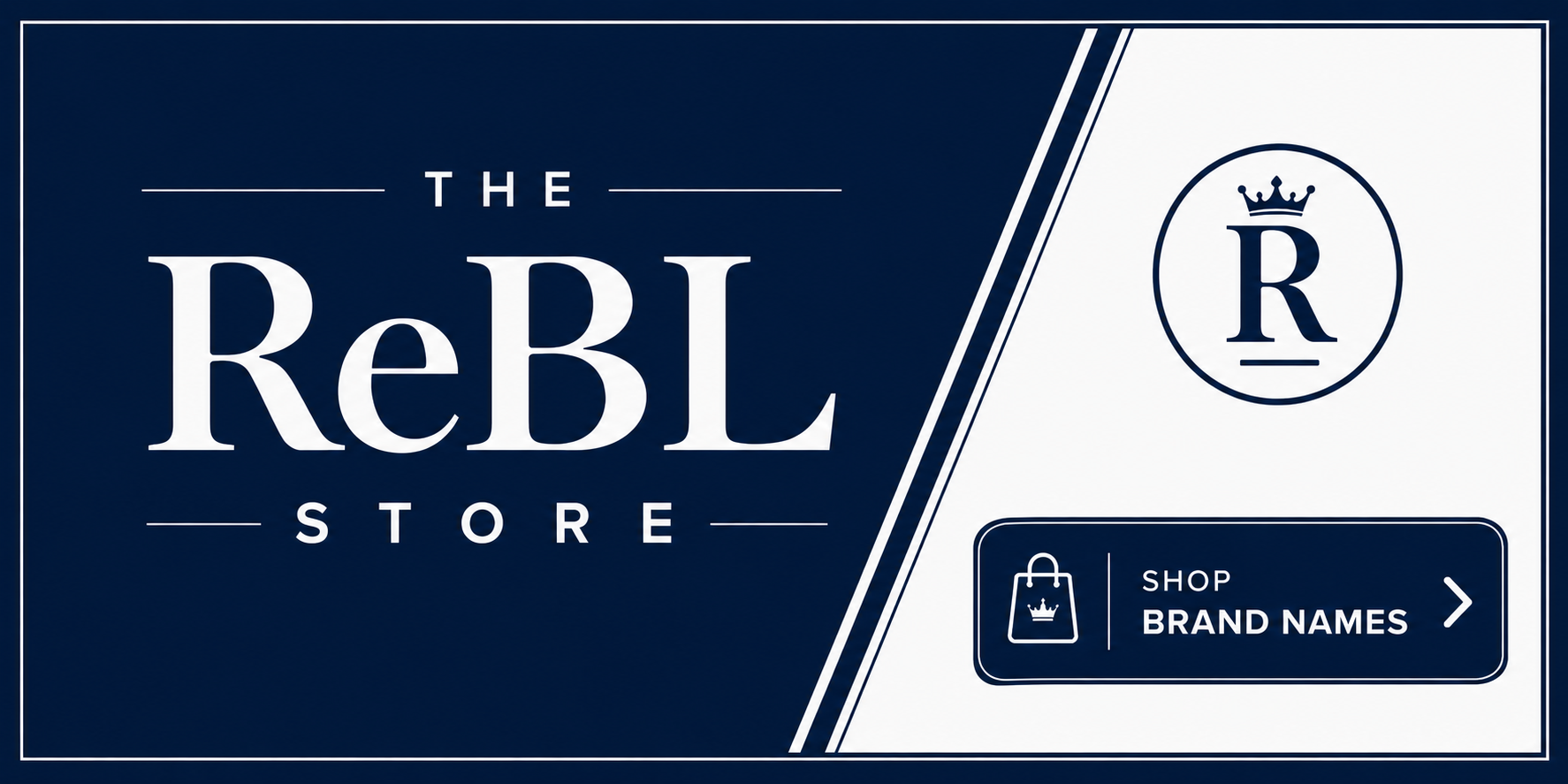 The ReBL Store — shop brand names